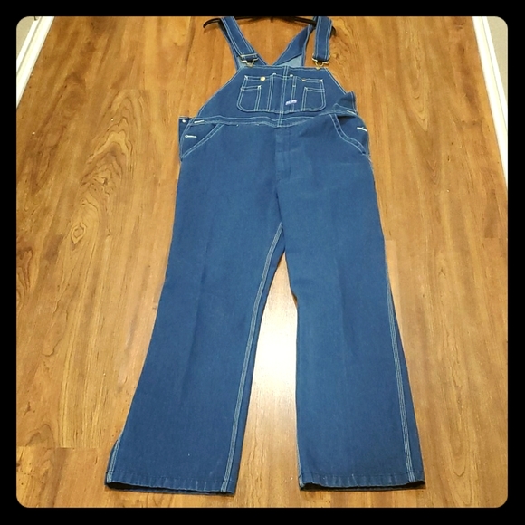 big smith mens overalls